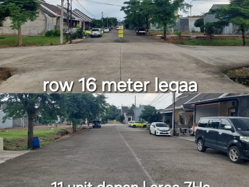 Tanah Kavling Matang Premium Dekat Pemda Cibinong SHM Free Biaya Allin