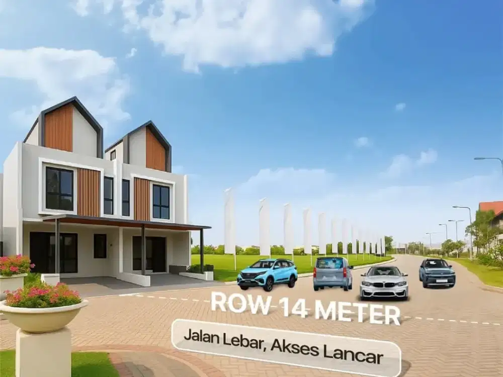 Victoria Village bukan sekadar rumah — ini adalah tempat di mana keluarga tumbuh, tertawa, dan menciptakan cerita indah setiap hari.