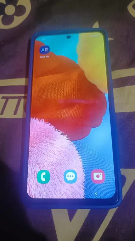 Samsung Galaxy A51 Hitam 6/128