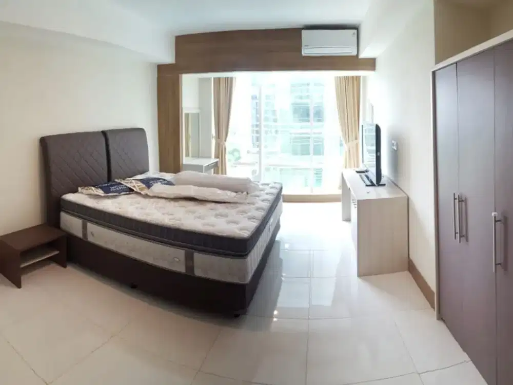 Apartemen Mataram City Dekat Jl Palagan, Jl Kaliurang, Pogung, UGM