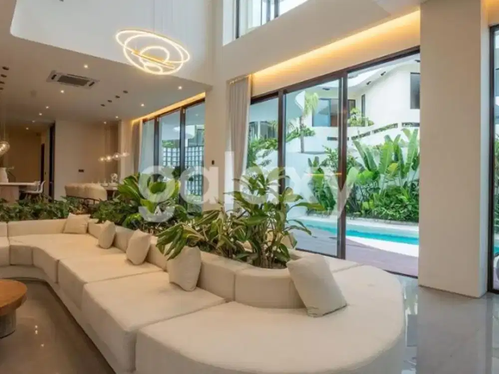 BRAND NEW LUXURY VILLA DI DEWI SRI LEGIAN DI JUAL