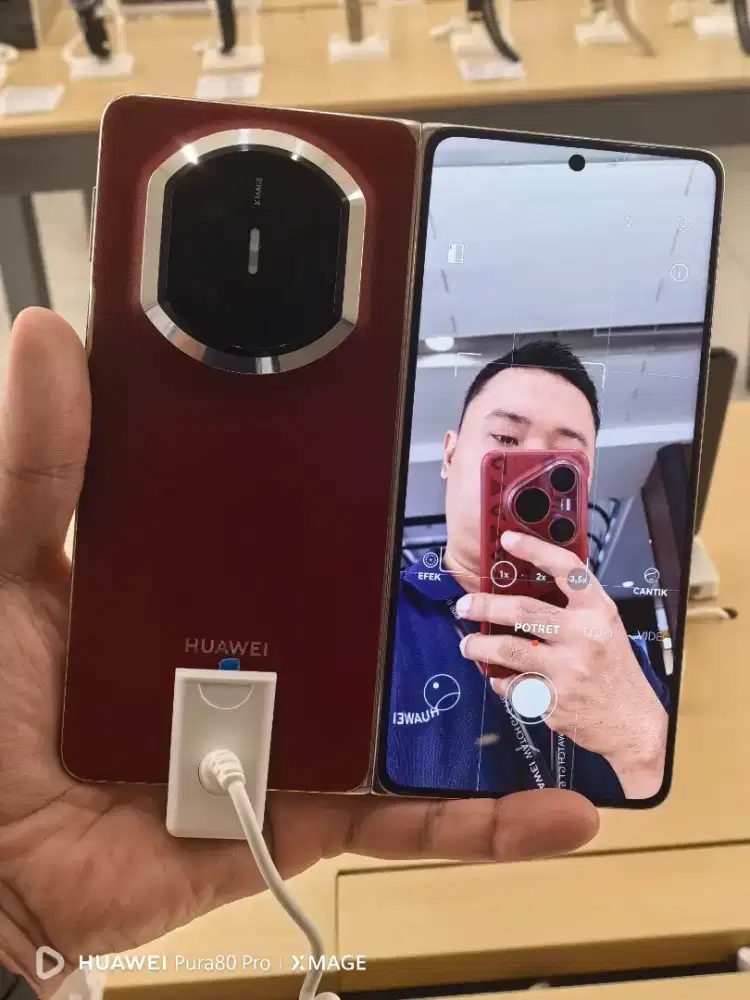 Huawei Mate X7 Promo Cashback Huawei DP Mall Semarang