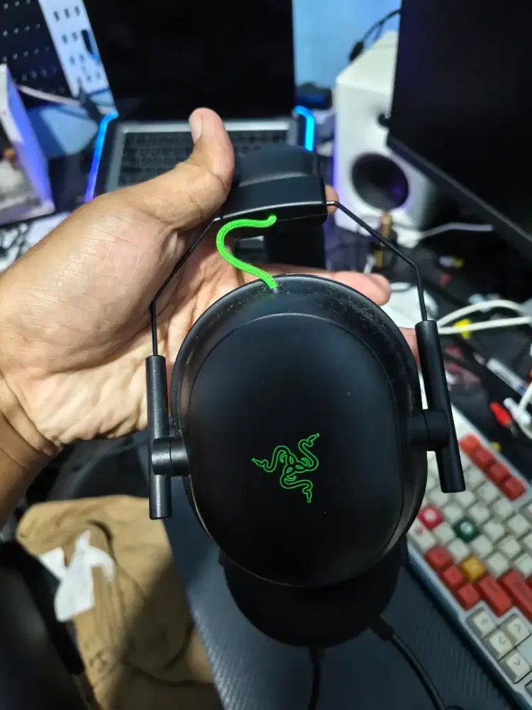 Headset Razer BlackShark V2 X