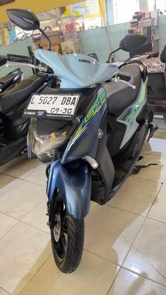 YAMAHA GEAR 125 th 2025