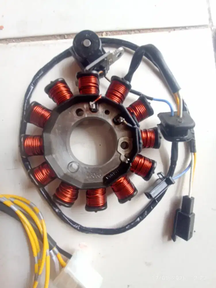 Spul suzuki skydrive