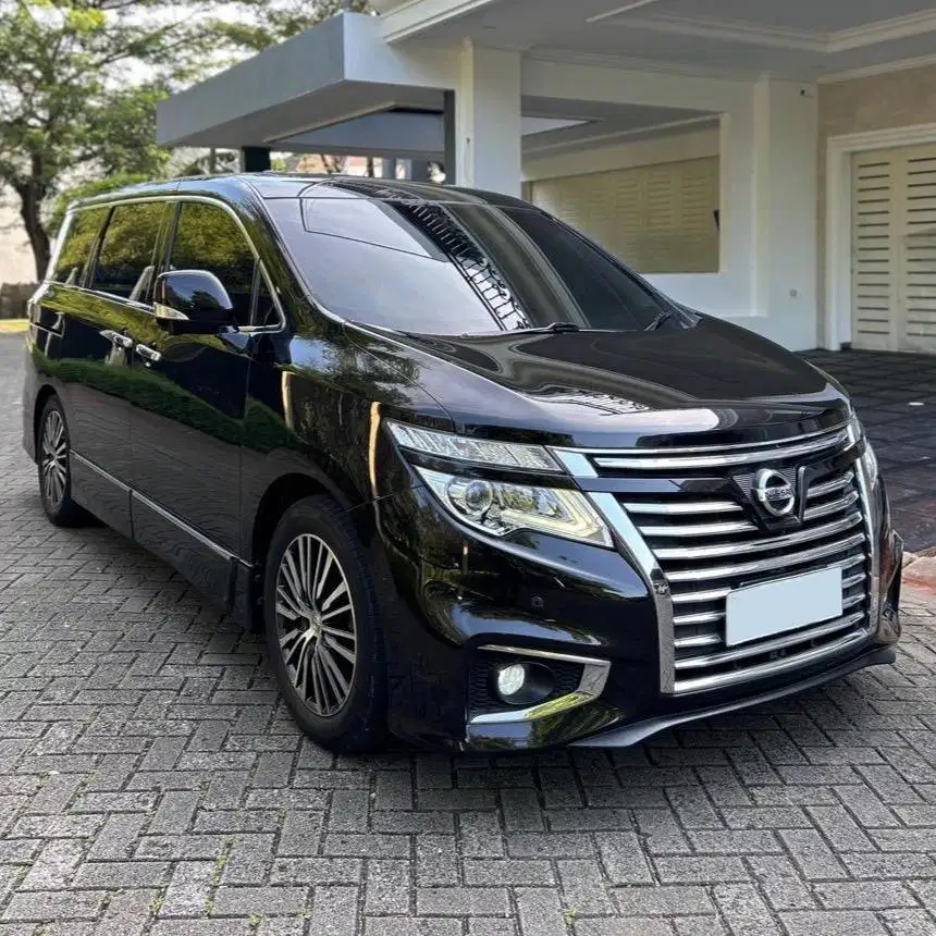 (CASH) Nissan Elgrand HWS 2014