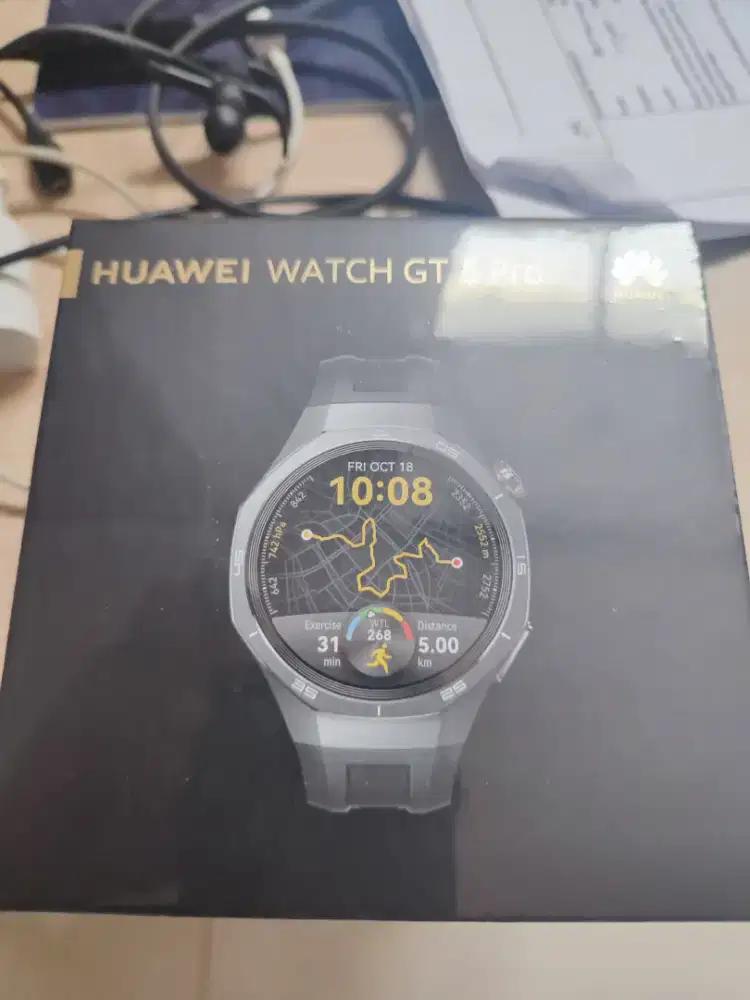 Jual Murah Huawei smart watch GT5Pro
