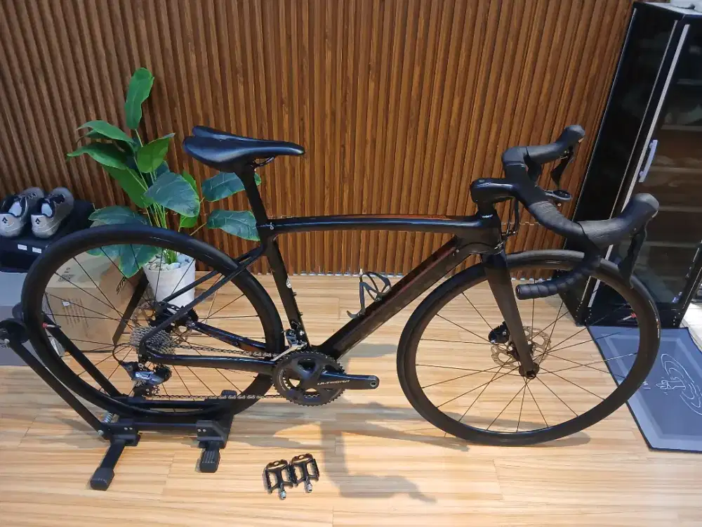 ROADBIKE POLYGON STRATTOS S8D SIZE XS SECOND GOOD CONDITION