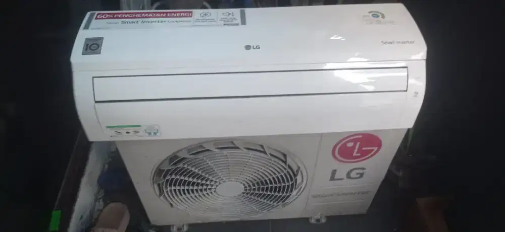 LG inverter 1/2 PK