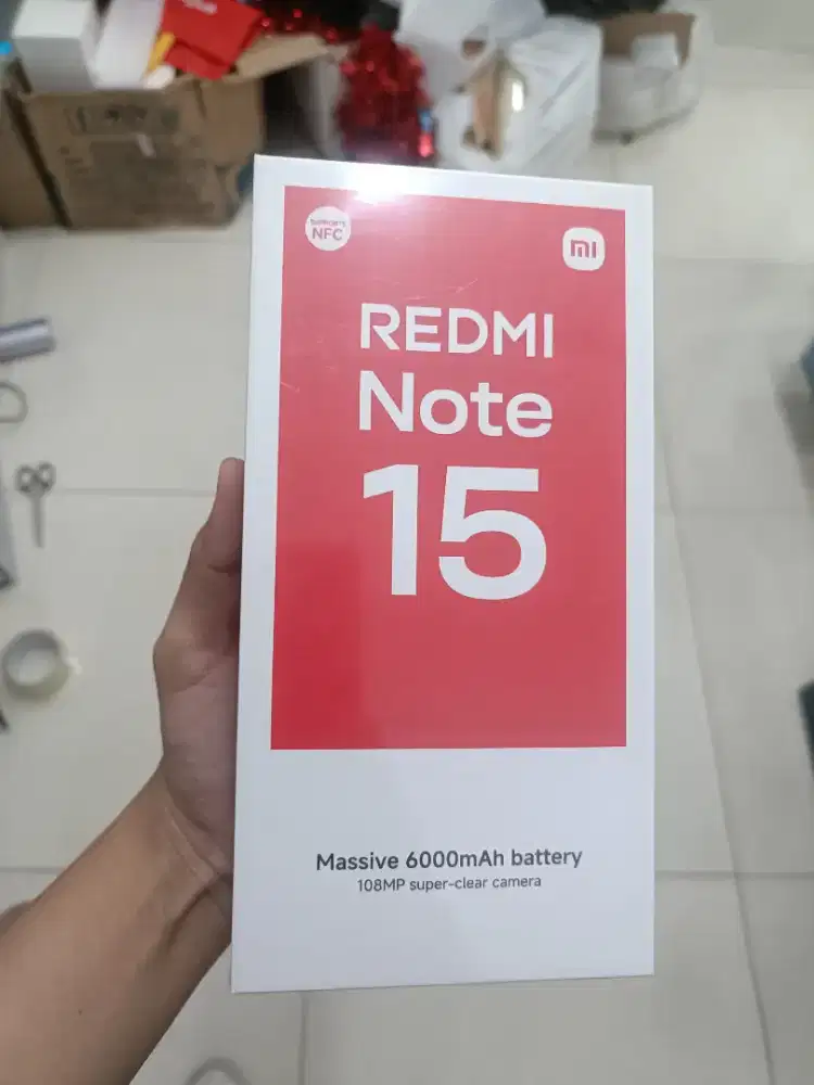 Xiaomi Redmi Note 14