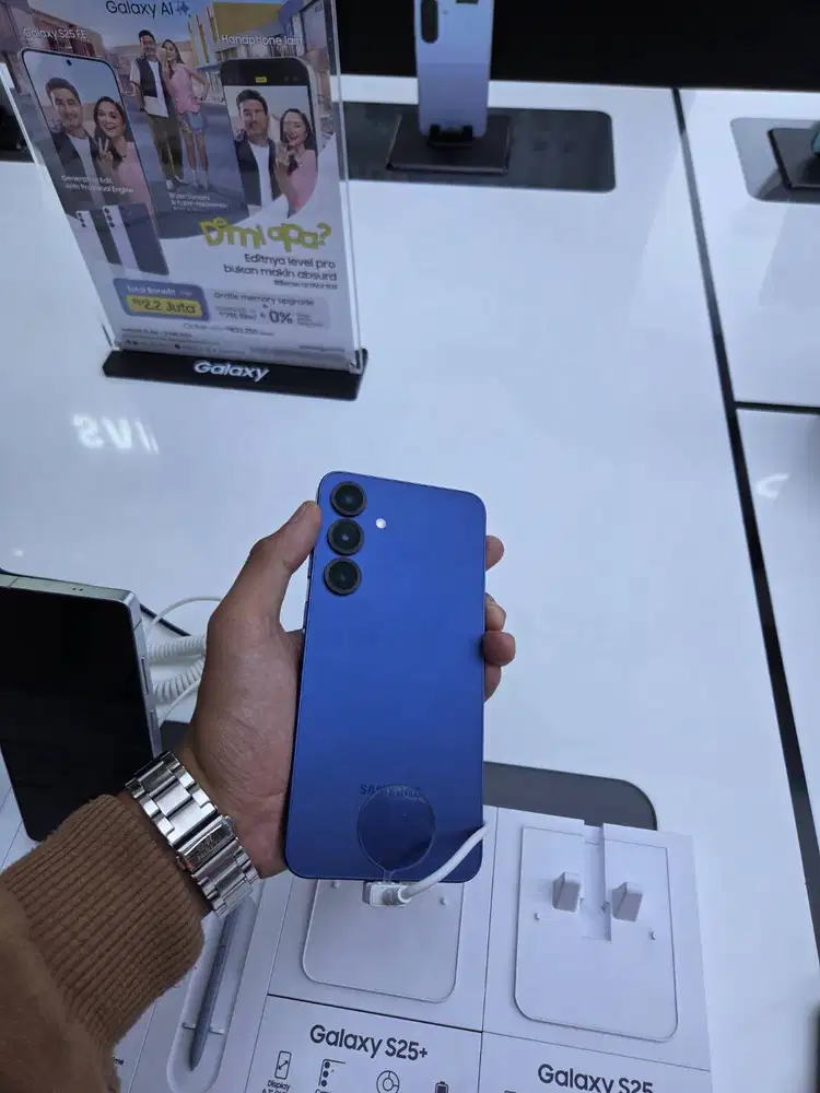 Promo CB Galaxy S25 Basic