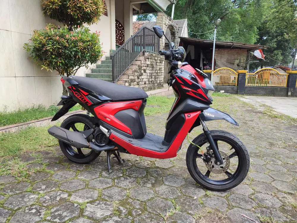 XRIDE TAHUN 2019 JOSJIS