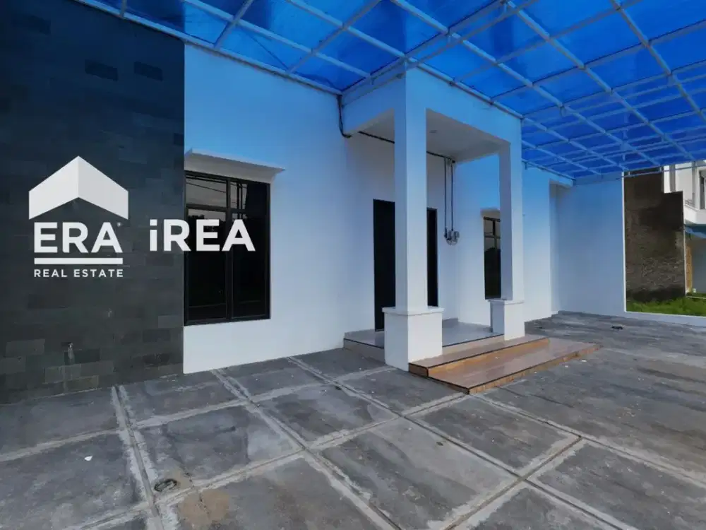 RUMAH BARU 2 LANTAI DIJUAL DI SOLO SELATAN  DEKAT PASAR TELUKAN