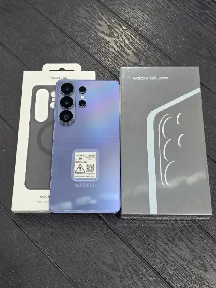 SAMSUNG GALAXY S26 ULTRA FREE CASE