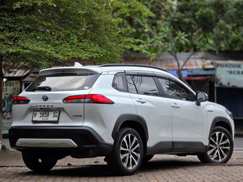 ‼️DP25jt‼️ Corolla Cross Hybrid 2020 Matic