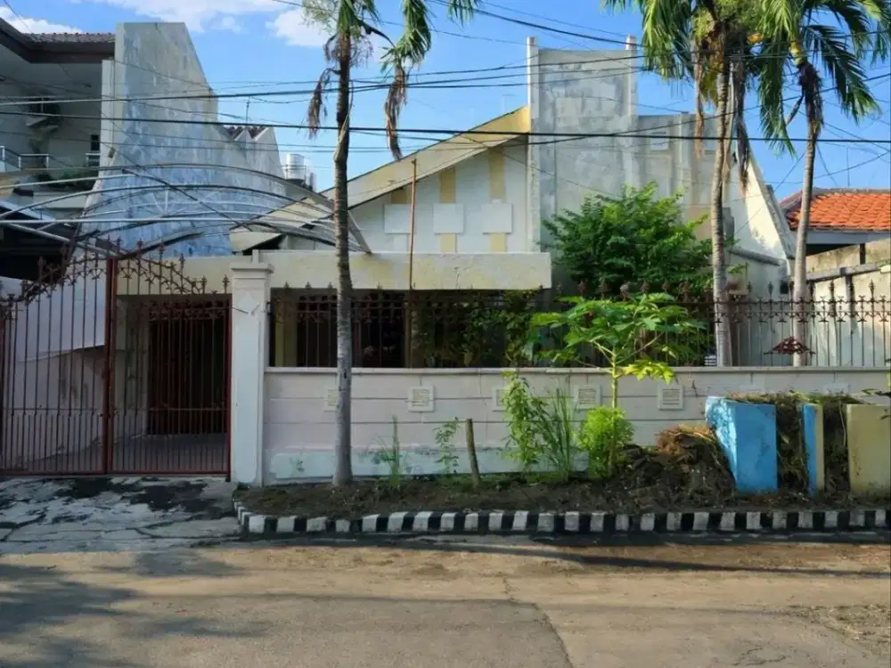 MURAH! Dijual rumah kertajaya indah tengah