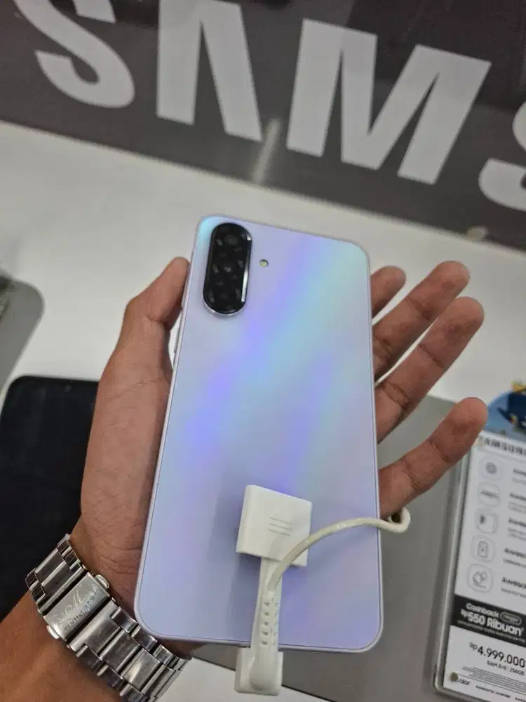 Promo Samsung Galaxy A36