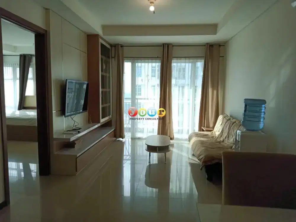 DISEWAKAN CEPAT CONDOMINIUM GREEN BAY PLUIT 2BR