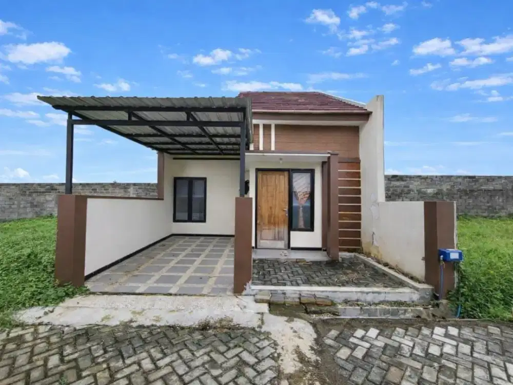 Rumah Nyaman & Siap Huni – Harga Terjangkau 250 Juta, Akses Mudah