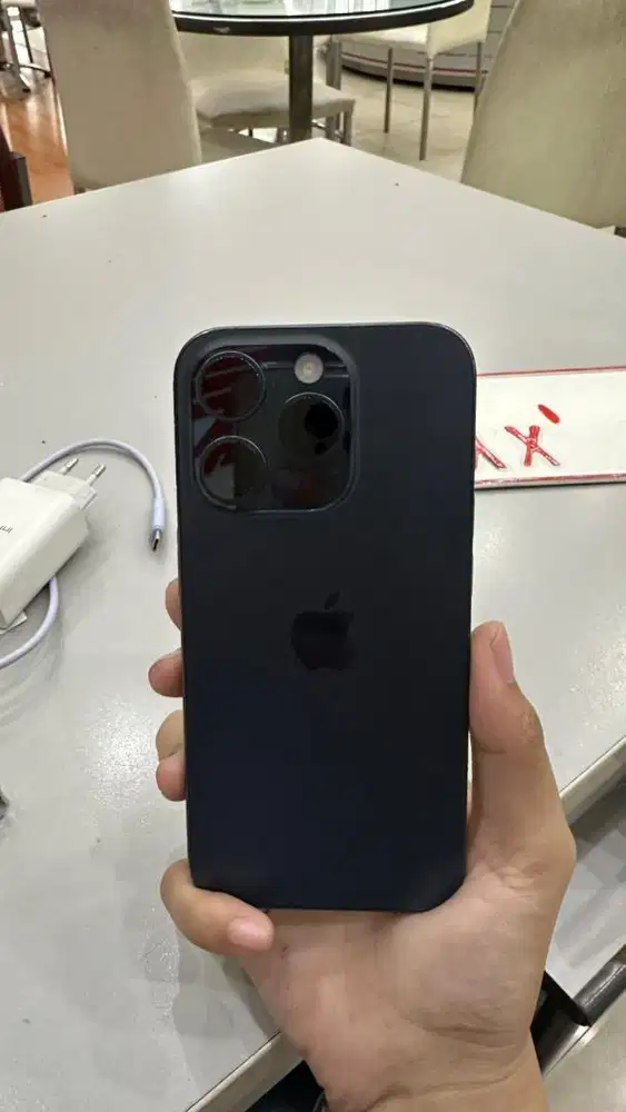 IPHONE 15 PRO EX IBOX