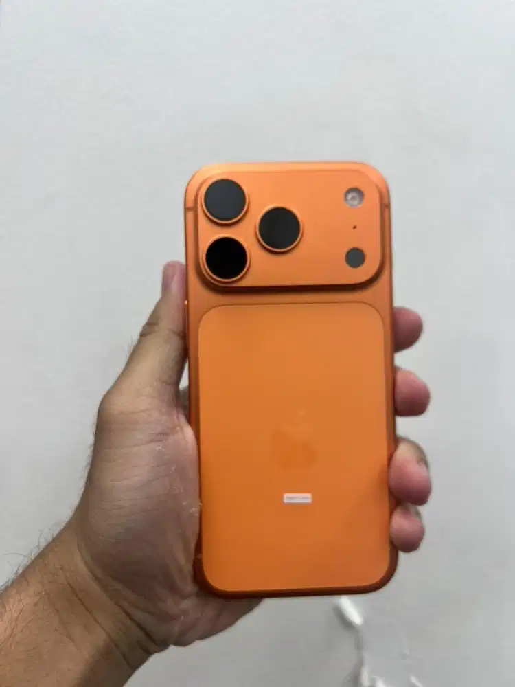 iphone 17 pro 256gb garansi on 2027