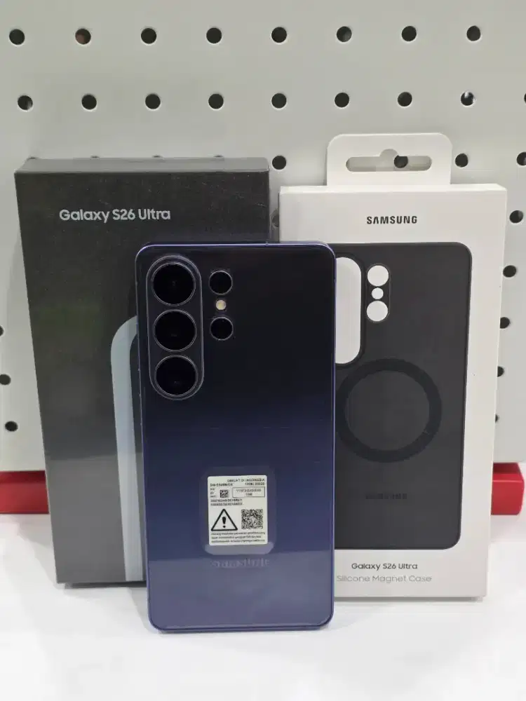 SAMSUNG GALAXY S26 ULTRA FREE CASE ORIGINAL