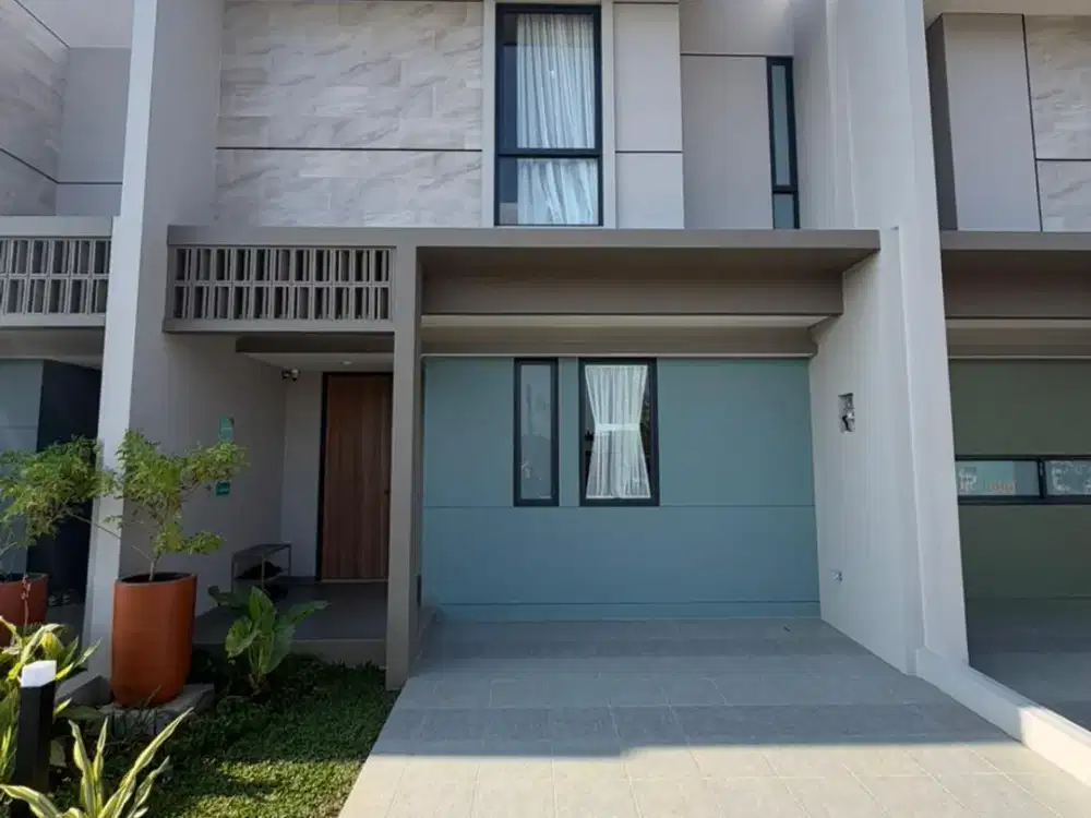 Spesial Harga Perdana 800 Jt-An Sutera Nexen Tahap 3 By Alam Sutera