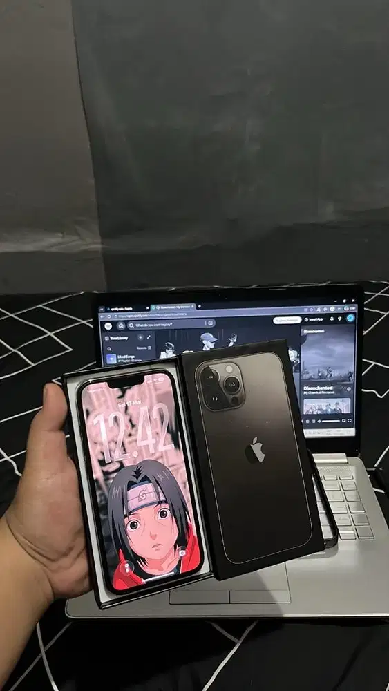 Iphone 13 pro 512gb graphite