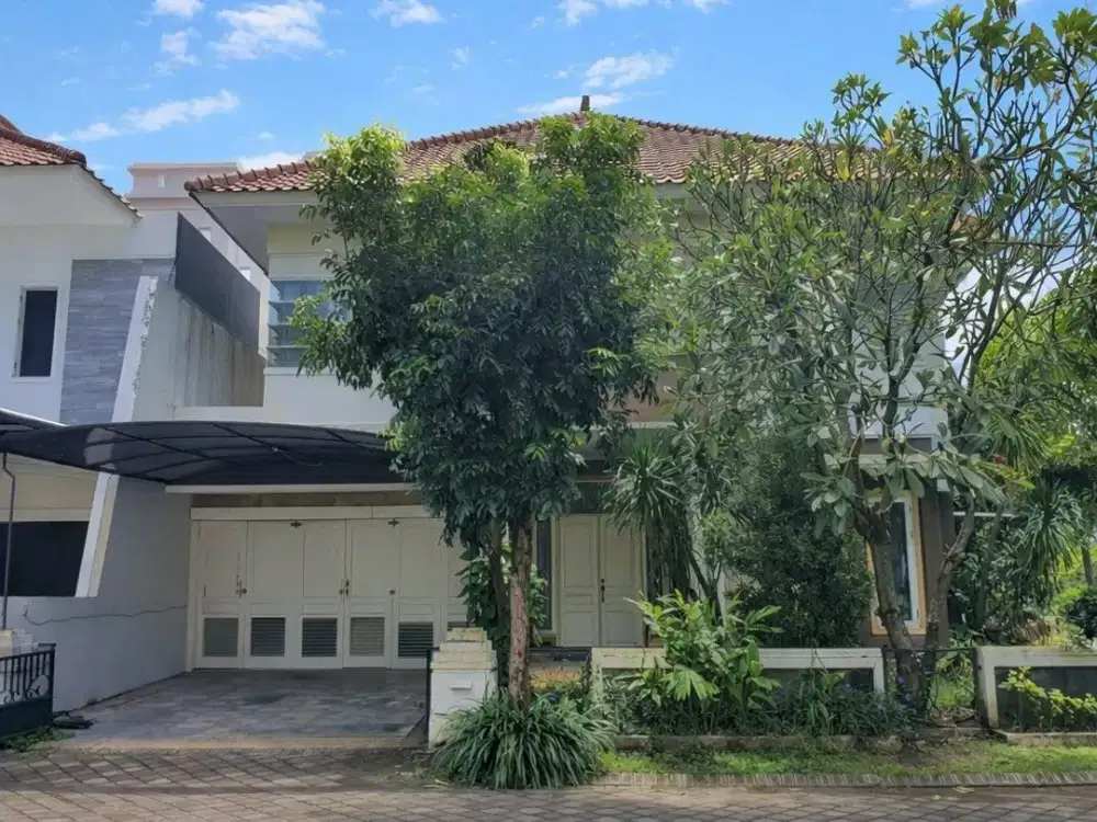 MURAH LANGKA! Dijual rumah regency 21