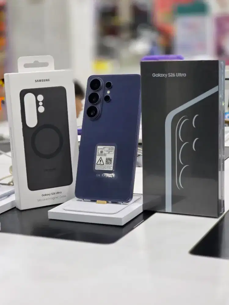 SAMSUNG GALAXY S26 ULTRA HARGA SPESIAL
