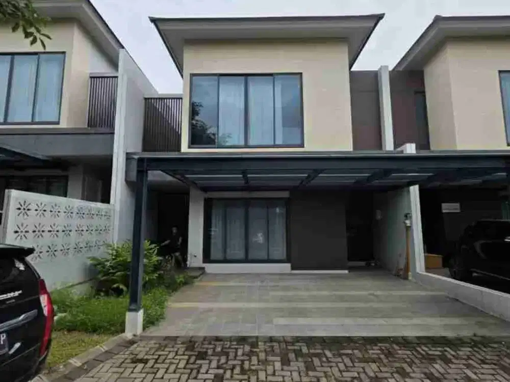 Rumah Dijual Bintaro Discovery Jarang ada, 17667