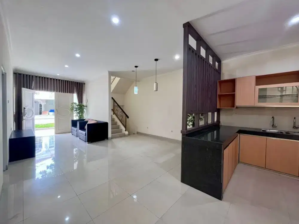 Rumah Siap Huni Pantai Indah Kapuk  – Fully Renovated