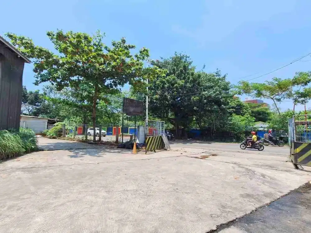 Disewakan Lahan Ex Carwash di Kelapa Gading, Jakarta Utara