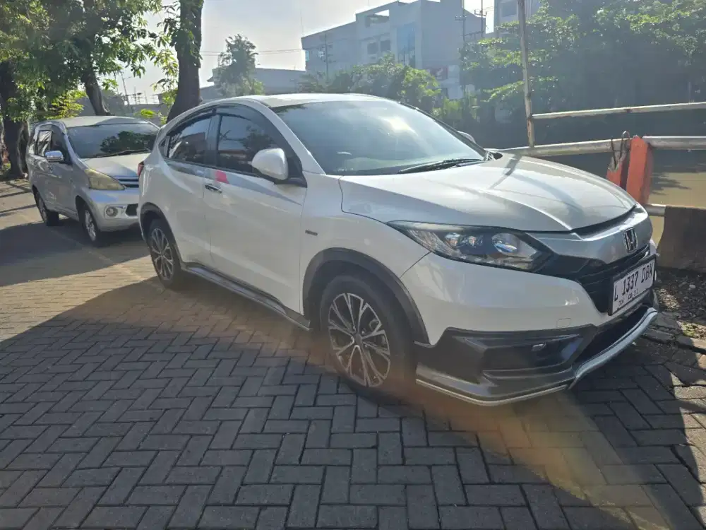 Honda HRV 1.5 E Mugen At 2018