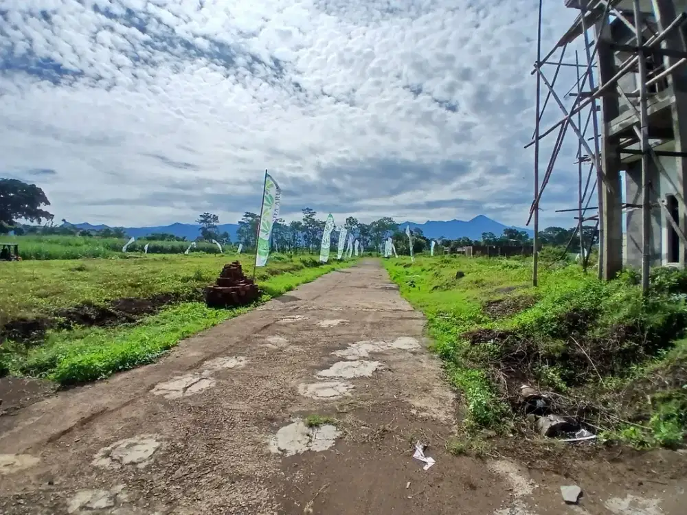 Tanah Lokasi Premium dengan Harga Terjangkau – Kesempatan Terbatas