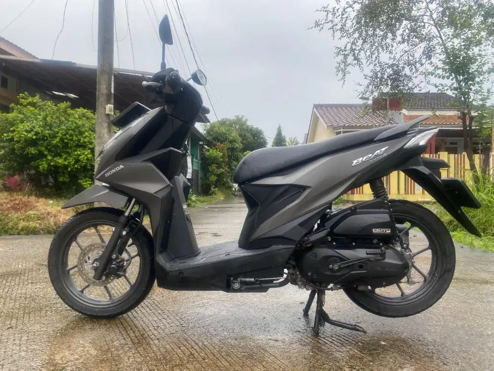 58@:DP:500RB B BEKASI BEAT DELUXE CBS ISS