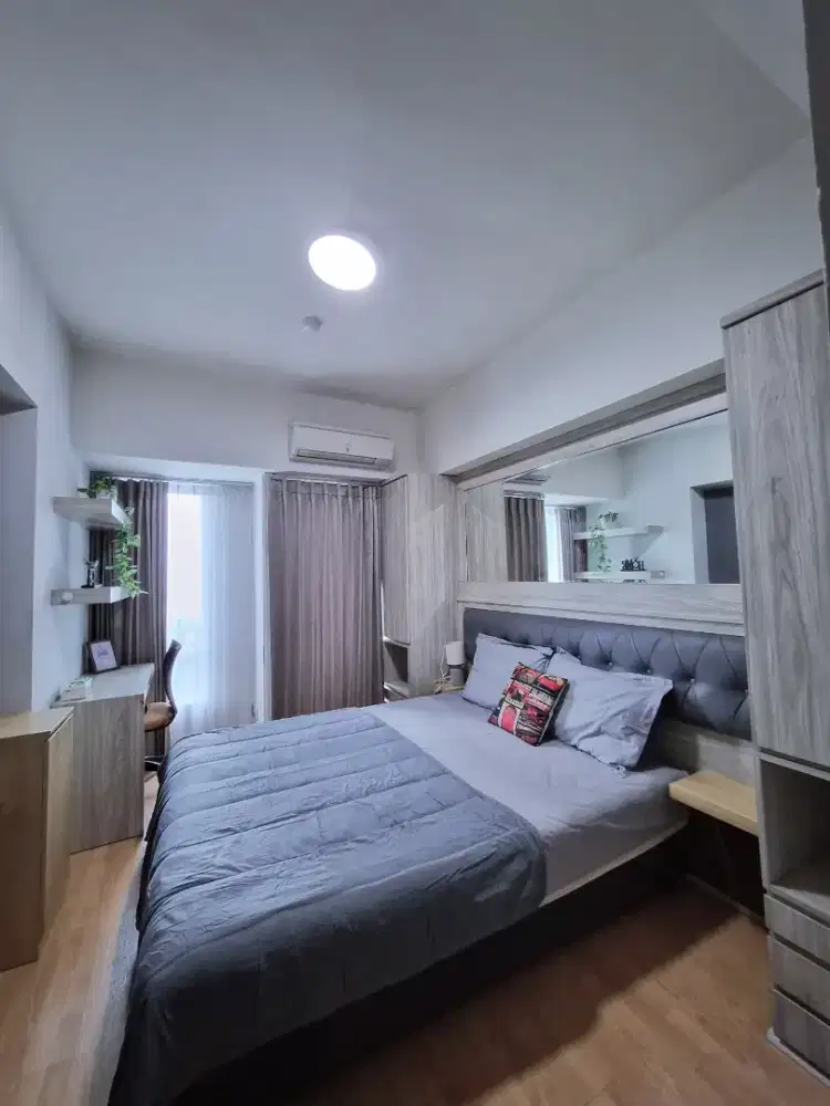 Disewakan Tanglin studio apartment... siap huni!!