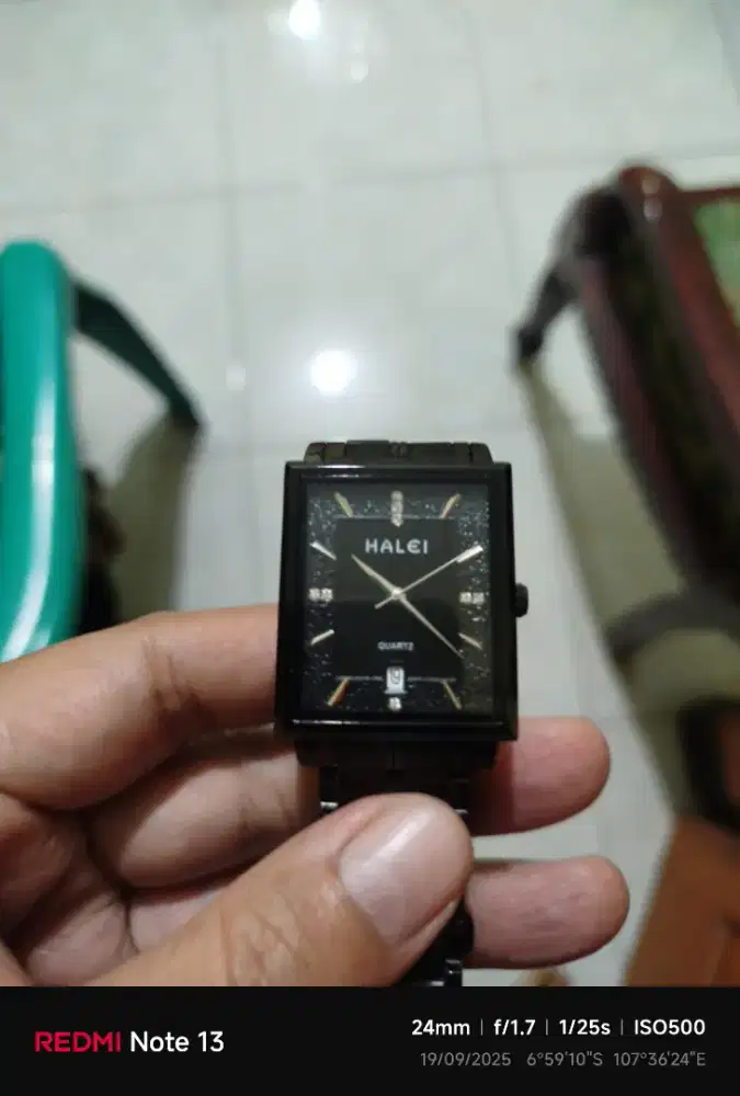 Jam tangan muluzz 99%