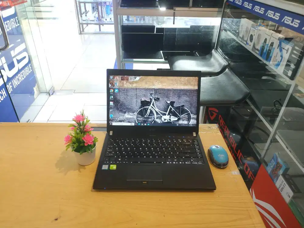 LAPTOP ACER TRAVELMATE P648 NVIDIA GEFORCE | SALE