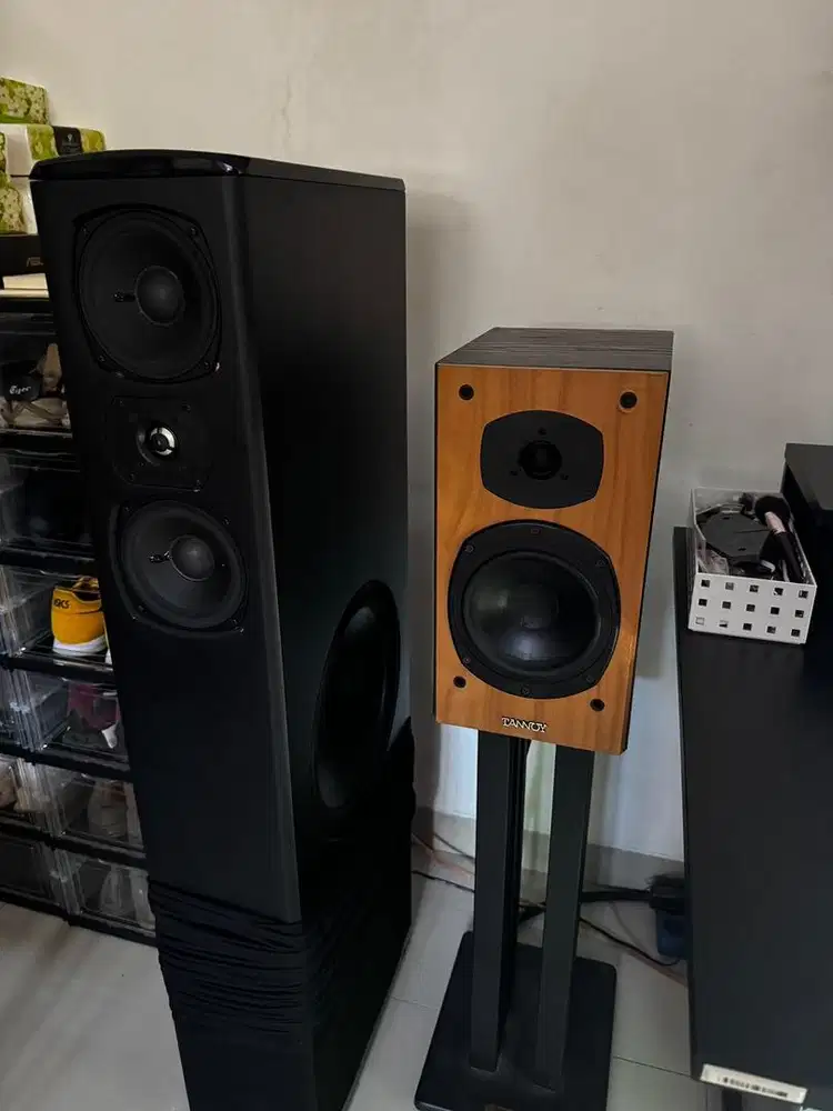 WTS Tannoy Mercury M2