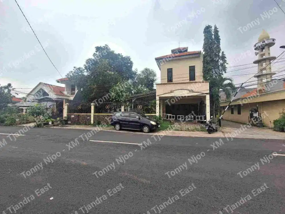 Perumahan Nyaman dan Aman di Jambangan Baru Surabaya