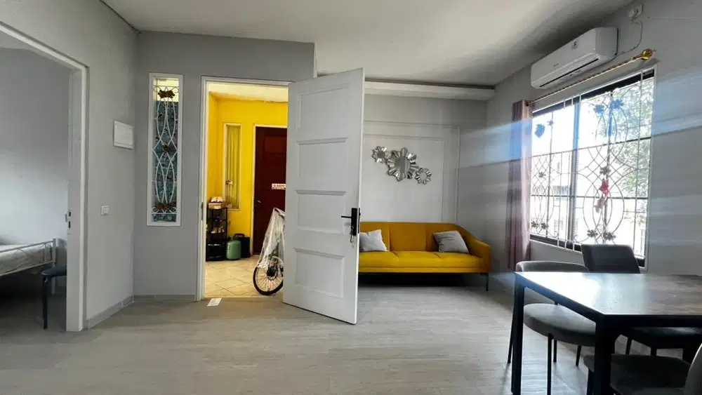 Sewa Rumah permata town hous