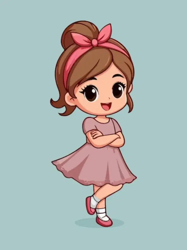 Dicari babysitter untuk anak perempuan