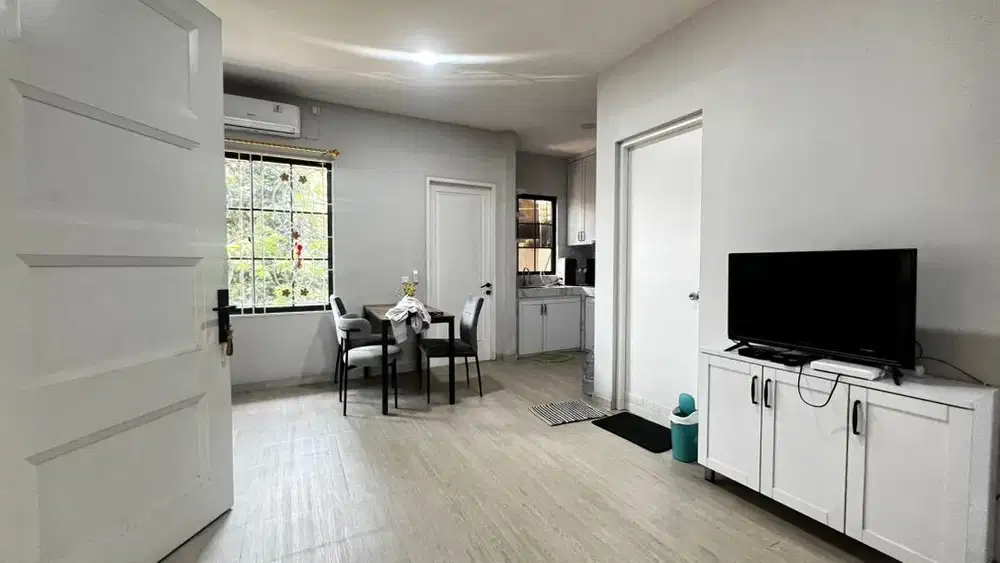 Sewa Rumah permata town hous