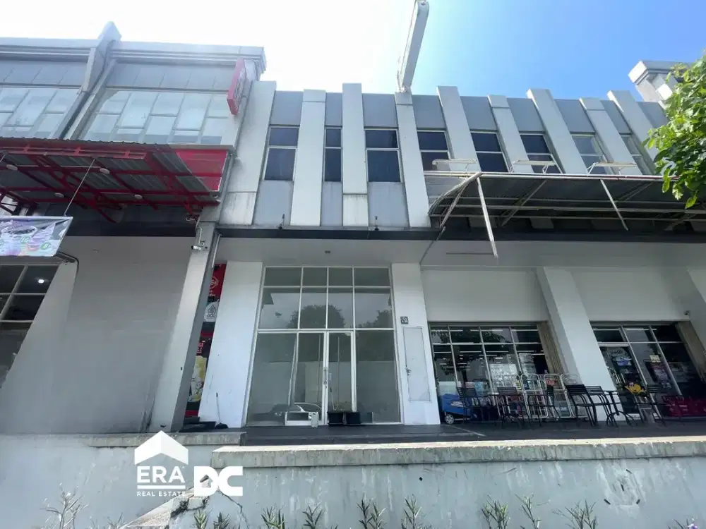 JUAL Ruko 2 Lantai Siap Pakai Bonus AC dan Water Heater di Komplek Citragrand Semarang