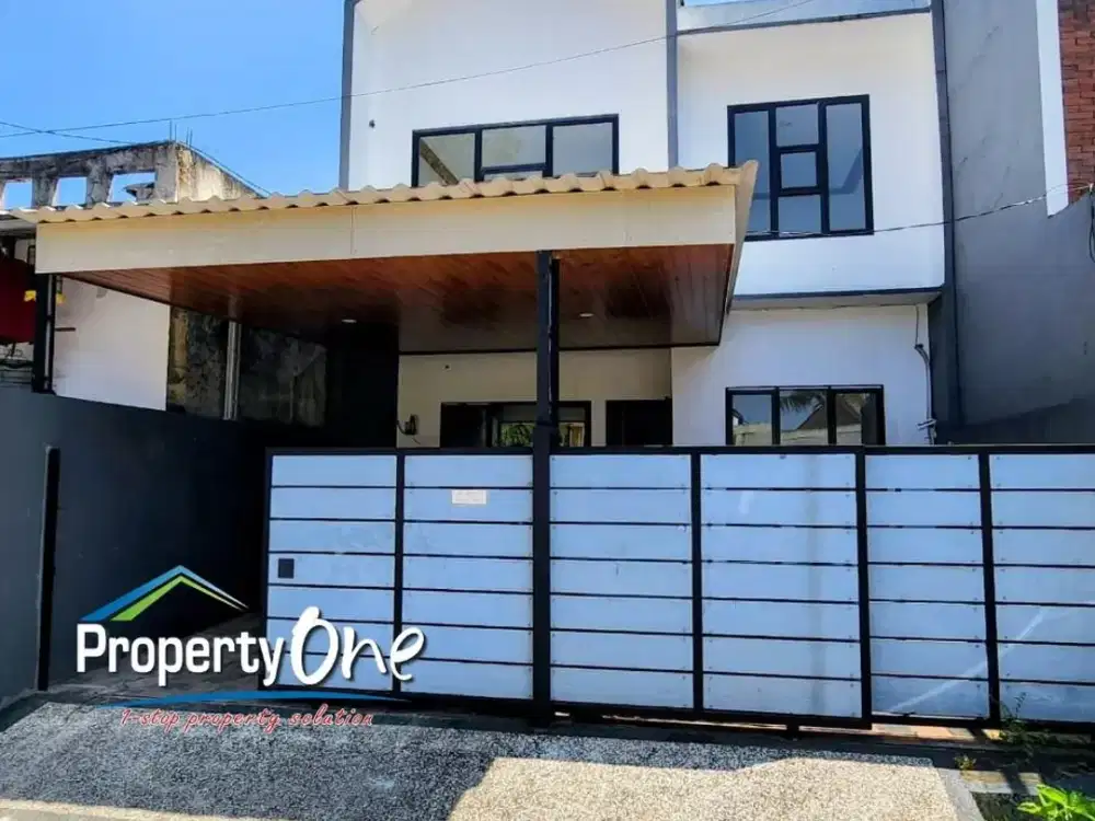 Jual Rumah Di Bumi Puspitek Asri Pagedangan Dekat BSD Serpong