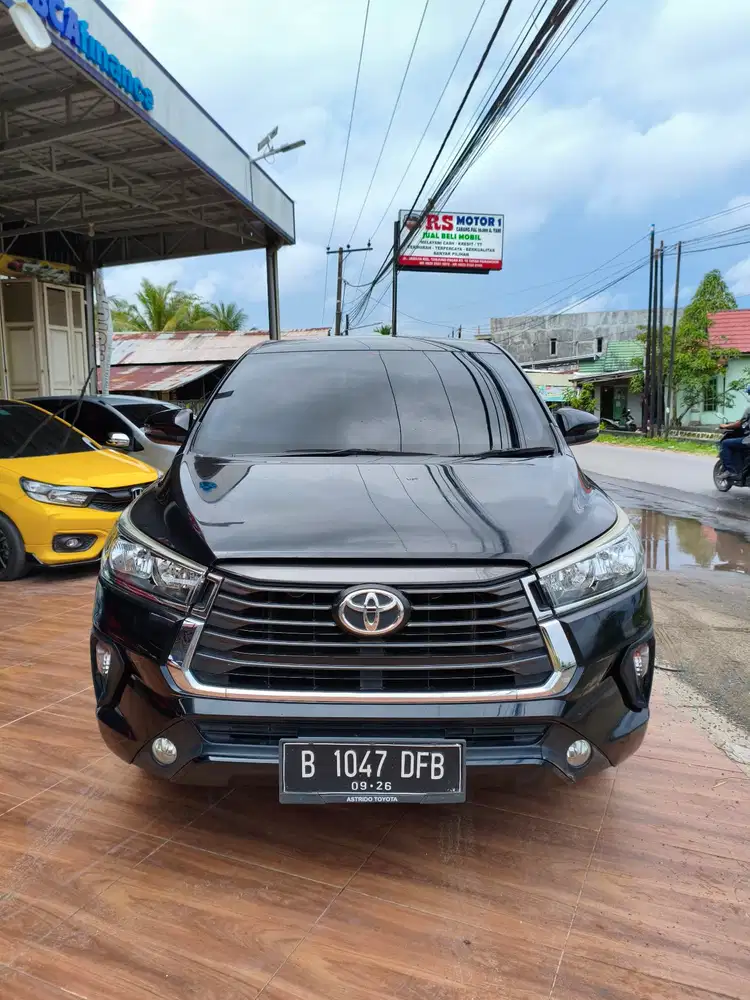 Toyota Kijang Innova 2.0 G Facelift 2021 MT