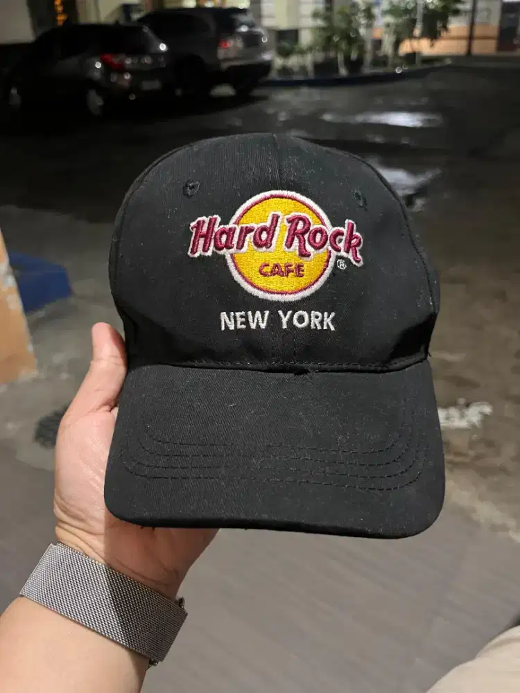 Topi Hardrock original