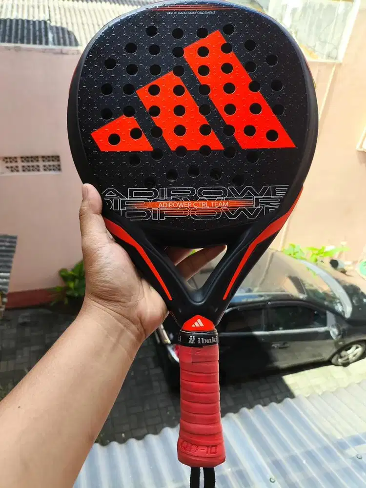 Raket Padel Adidas Adipower CTRL Team