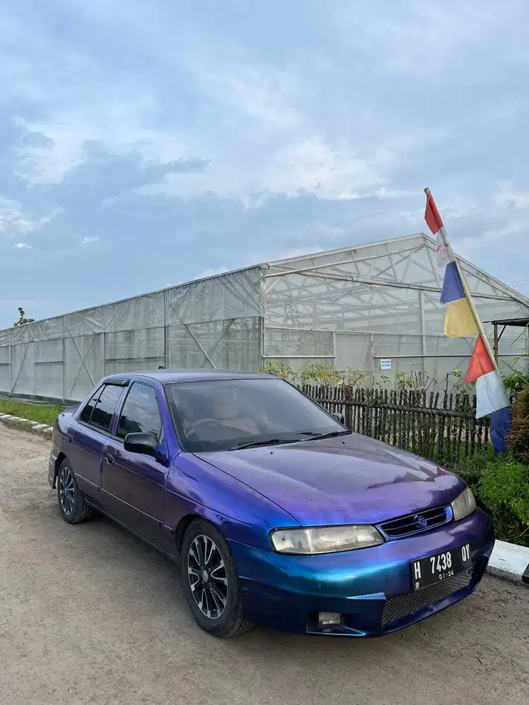 TIMOR DOHC INJEKSI GANTENG